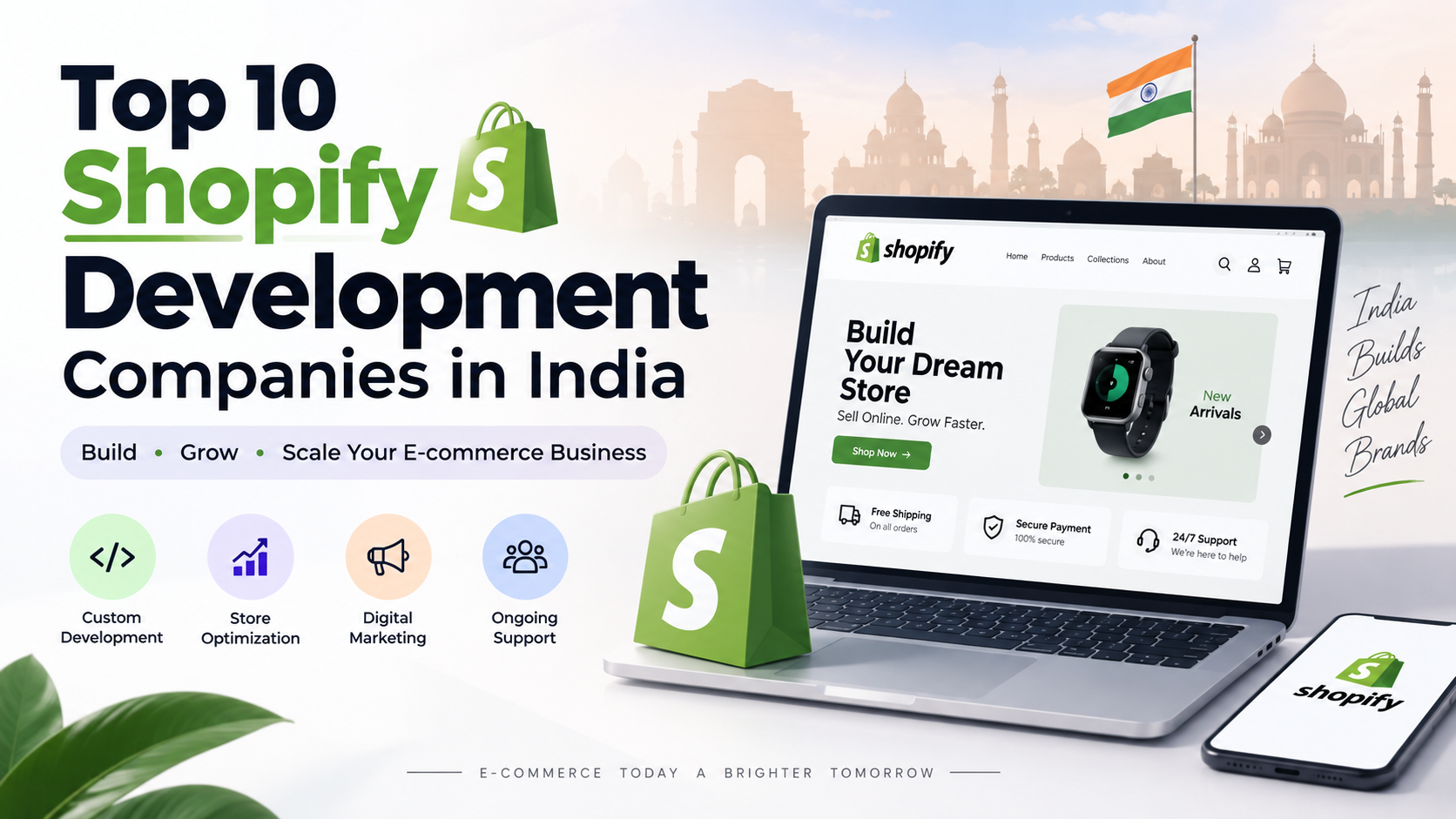 Shopify Development Companies